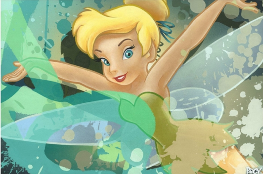 Arcy Tinker Bell